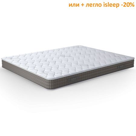 Матрак Silver Plus, 24 см - isleep