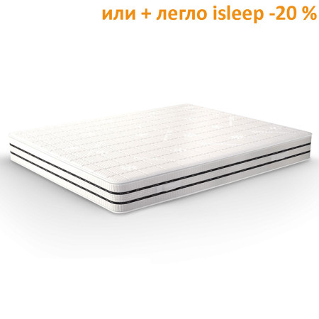 Матрак CoolComfort, 22 см - isleep