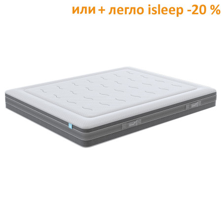 Матрак Ice Hybrid, 28 см – isleep