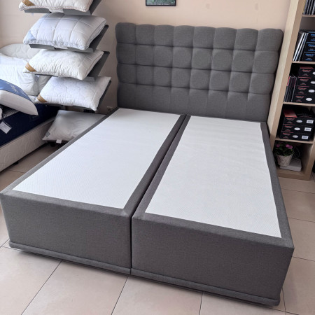 МОСТРА БЕЗ ЗАБЕЛЕЖКИ Легло Comfort supreme с табла - ТЕД, (Sf)