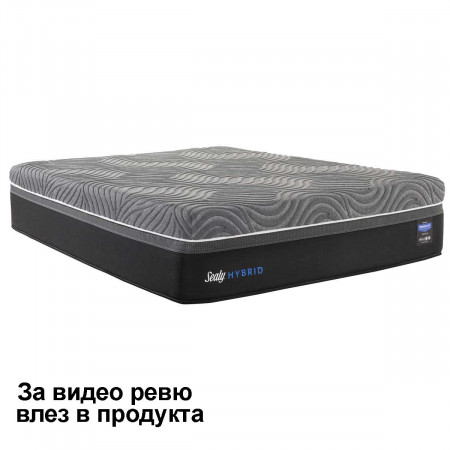 Матрак Hybrid Majestic, 31 см - SEALY 