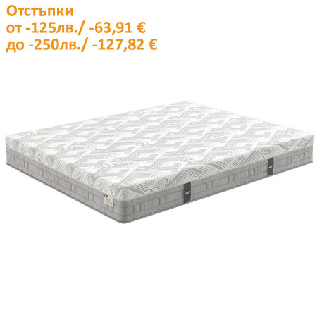 Матрак Athletic, 25 см - isleep