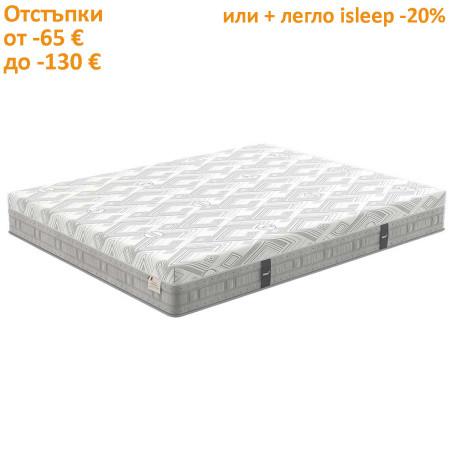 Матрак Athletic, 25 см - isleep