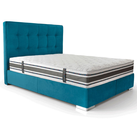 Тапицирано легло Boxspring Б1 - КАМБО