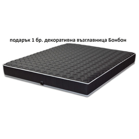 Матрак Латекс Black Label, 20 см с цип - ЕКОН