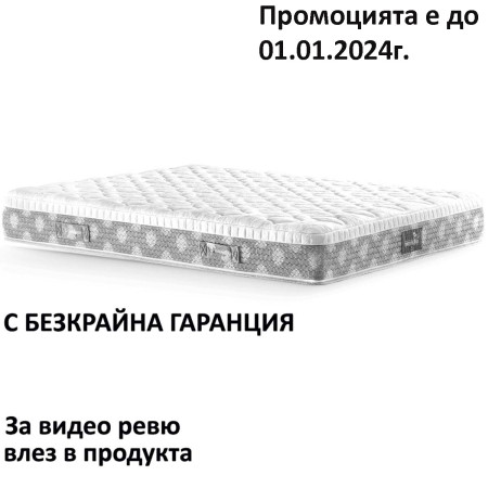 Матрак Comfort Dual, 25 см - MAGNIFLEX