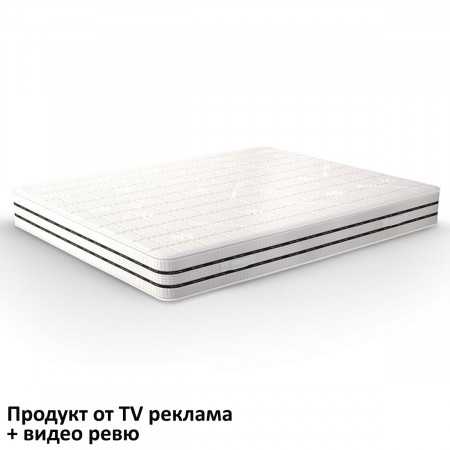 Матрак CoolComfort, 22 см - iSLEEP