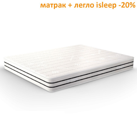 Матрак CoolComfort, 22 см - isleep