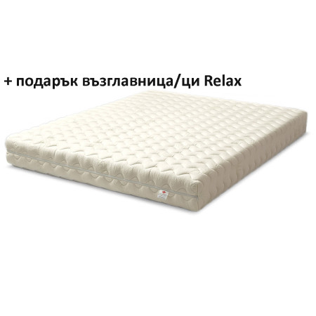 Матрак Корал, 18 см с цип - ЕКОН