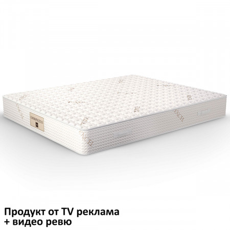 Матрак Cosmopolitan, 24 см - iSLEEP