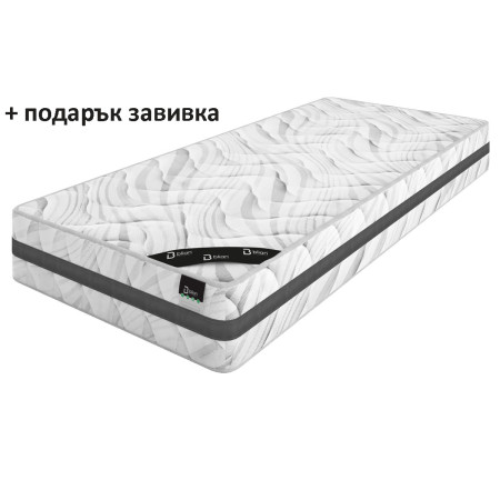 Матрак Дуо Покет, 24 см – БЛЯН