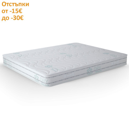 Матрак Duosense, 20 см - isleep