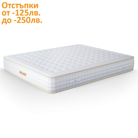 Матрак Galaxy, 30 см - isleep