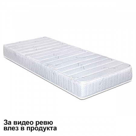 Матрак Silver Exclusive, 19 см - ТЕД