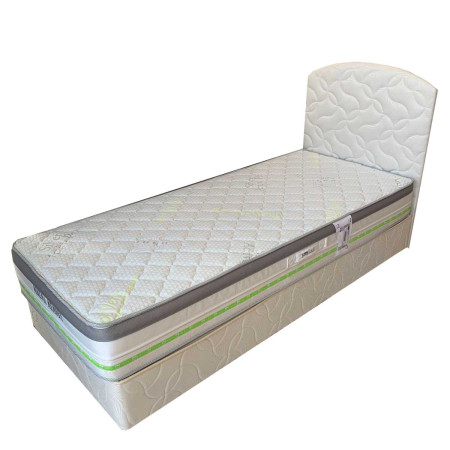 Основа Монако, бяла, с табла – BRAVA