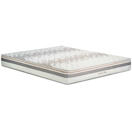 Матрак Каспия Relax Мемори Pocket Spring, 22 см еднолицев - НАНИ