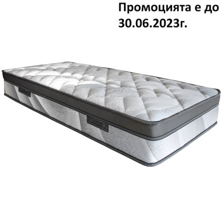 Матрак Кристал, 24 см – КЛАСИК