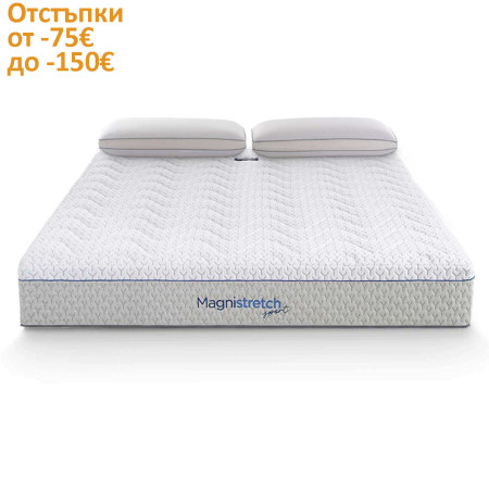 Матрак Magnistretch Sport, 23 см – MAGNIFLEX