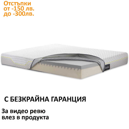 Матрак Magnistretch Sport, 23 см – MAGNIFLEX