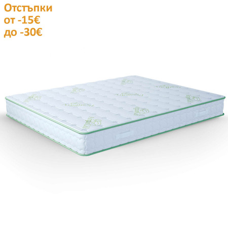 Матрак Natura Organic, 18 см – isleep
