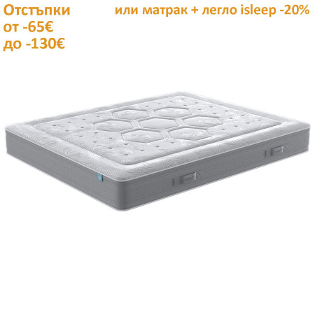 Матрак Nest Hybrid, 25 см – isleep