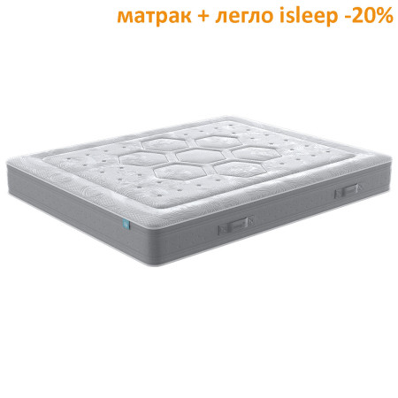 Матрак Nest Hybrid, 25 см – isleep