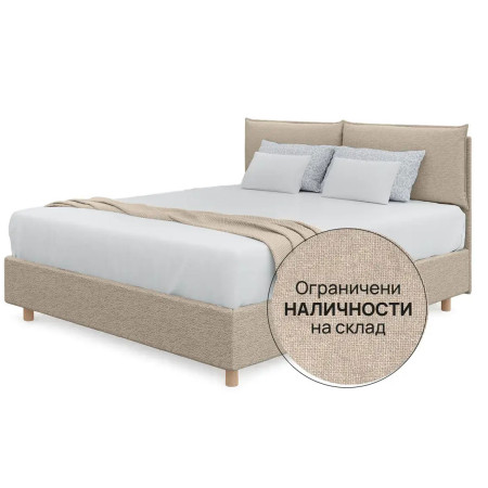 Легло Orion, бежово, тип ракла – isleep