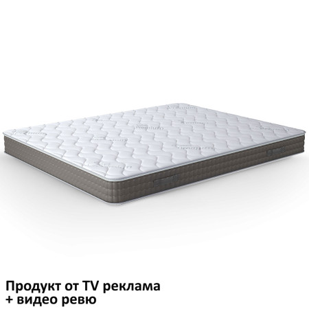 Матрак Silver Plus, 24 см - isleep