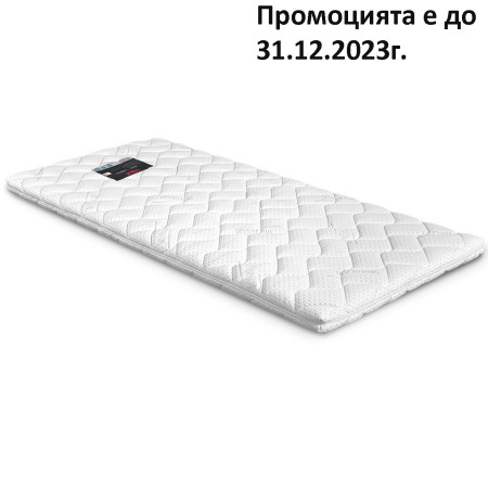 Топ Матрак Silver Memory, 7 см - ТЕД