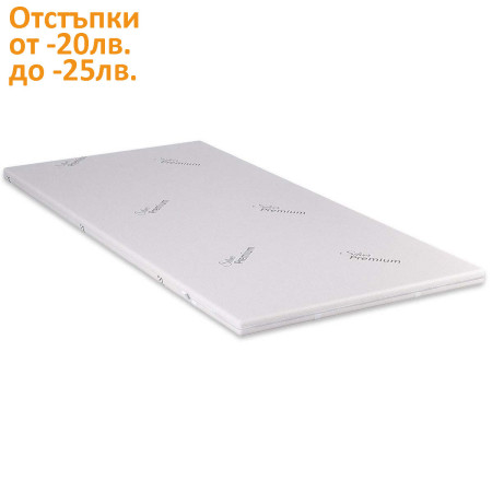 Топ матрак SilverPlus, 5 см - isleep