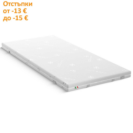 Топ матрак CoolComfort, 8 см - isleep