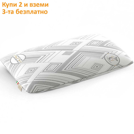 Възглавница Athletic – isleep