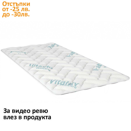 Топ матрак VitalCare, 6 см - isleep