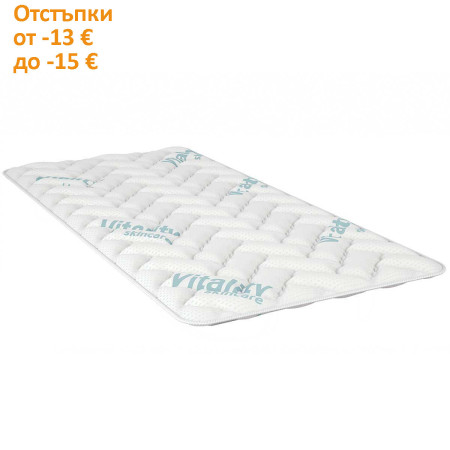 Топ матрак VitalCare, 6 см - isleep