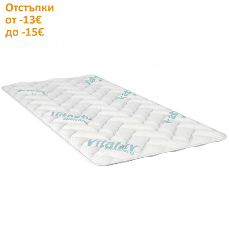 Топ матрак VitalCare, 6 см - isleep