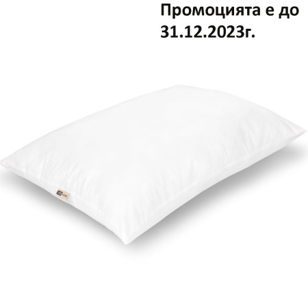 Възглавница Cotton Pillow - ТЕД