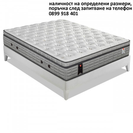 Матрак Western Duo, 27 см - BRN
