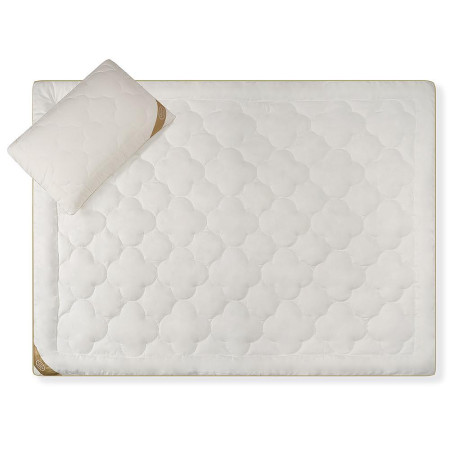 Олекотена завивка Eco Bamboo Plus - WHITE BOUTIQUE