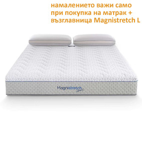 Матрак Magnistretch Sport, 23 см – MAGNIFLEX
