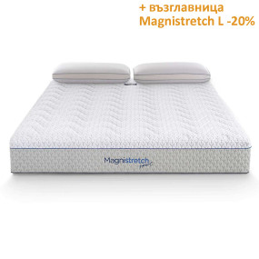 Матрак Magnistretch Sport, 23 см – MAGNIFLEX