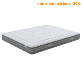 Матрак Ice Hybrid, 28 см – isleep