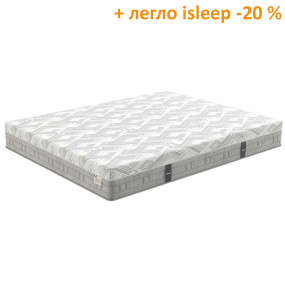 Матрак Athletic, 25 см - isleep
