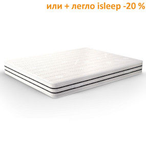 Матрак CoolComfort, 22 см - isleep