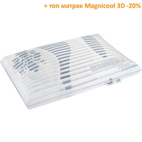 Възглавница Duogel - MAGNIFLEX