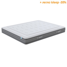 Матрак Ice Hybrid, 28 см – isleep