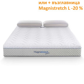 Матрак Magnistretch Sport, 23 см – MAGNIFLEX