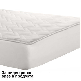 - Brava.bg Протектор за матрак Max Wool - VELFONT