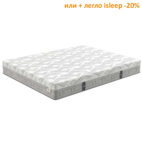 Матрак Athletic, 25 см - isleep