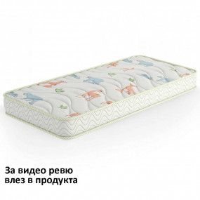 Матрак Baby Friends, 11 см - iSLEEP