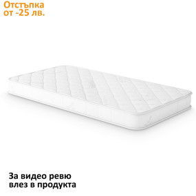 Матрак Fiaba Bamboo, 10 см - MAGNIFLEX